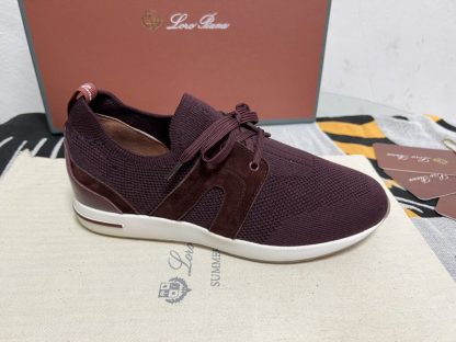  Loro Piana 360 Lp Flexy Walk Sneaker Wish® Wool #3493 - Image 8