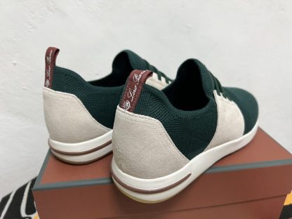  Loro Piana 360 Lp Flexy Walk Sneaker Wish® Wool #3495 - Image 2