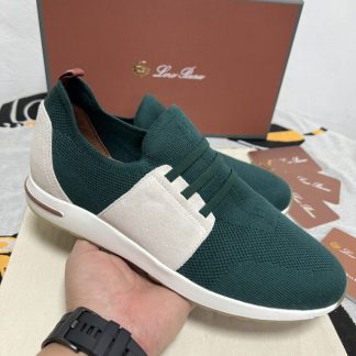 Replica Loro Piana 360 Lp Flexy Walk Sneaker Wish® Wool #3495