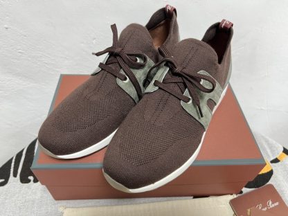  Loro Piana 360 Lp Flexy Walk Sneaker Wish® Wool #3494 - Image 3