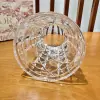  Dior Water Glass 7 Colors crystal Cups transparent #3468 - Image 6