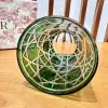  Dior Water Glass 7 Colors crystal Cups Green #3467 - Image 5
