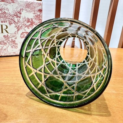  Dior Water Glass 7 Colors crystal Cups Green #3467 - Image 5