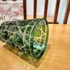  Dior Water Glass 7 Colors crystal Cups Green #3467 - Image 2