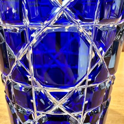  Dior Water Glass 7 Colors crystal Cups Blue #3464 - Image 8