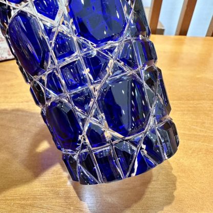  Dior Water Glass 7 Colors crystal Cups Blue #3464 - Image 3