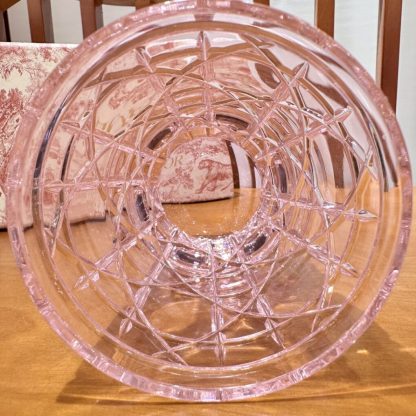  Dior Water Glass 7 Colors crystal Cups Pink #3465 - Image 2