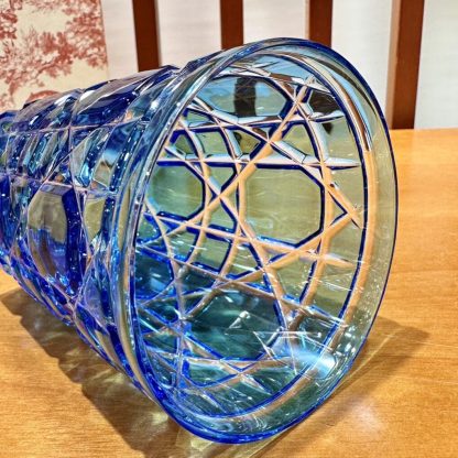  Dior Water Glass 7 Colors crystal Cups Aquamarine #3466 - Image 6