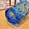  Dior Water Glass 7 Colors crystal Cups Aquamarine #3466 - Image 5