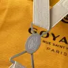  Goyard Luggage Bourget PM Trolley Case Red #3454 - Image 9
