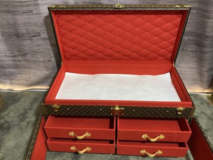  Louis Vuitton Courrier Lozine Tiroirs COURRIERLOZINE 110 M20205 #3562 - Image 2