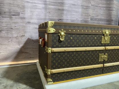  Louis Vuitton Courrier Lozine Tiroirs COURRIERLOZINE 110 M20205 #3562 - Image 4