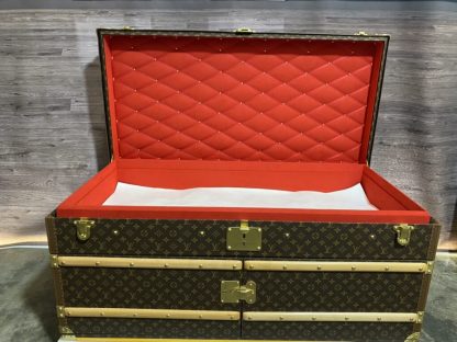  Louis Vuitton Courrier Lozine Tiroirs COURRIERLOZINE 110 M20205 #3562 - Image 5