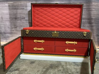  Louis Vuitton Courrier Lozine Tiroirs COURRIERLOZINE 110 M20205 #3562 - Image 7
