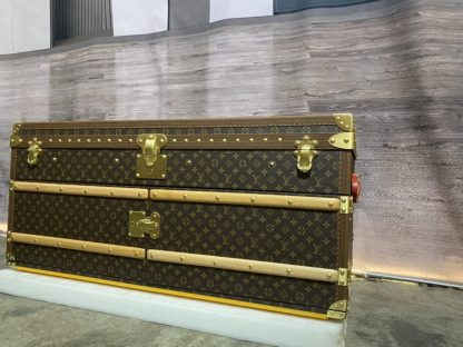 Louis Vuitton Courrier Lozine Tiroirs COURRIERLOZINE 110 M20205 #3562 - Image 8