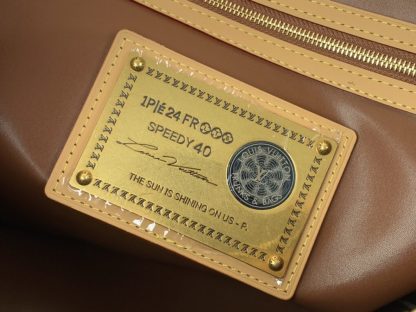  Louis Vuitton Speedy P9 Bandoulière 40 M24417 Green #3582 - Image 2