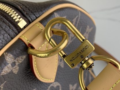  Louis Vuitton Speedy P9 Bandoulière 40 M24422 Monogram #3581 - Image 2
