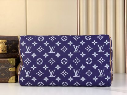  Louis Vuitton Speedy P9 Bandoulière 40 M11597 Amethyst #3585 - Image 3