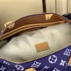  Louis Vuitton Speedy P9 Bandoulière 40 M11597 Amethyst #3585 - Image 5