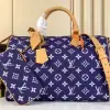 Replica Louis Vuitton Speedy P9 Bandoulière 40 M11597 Amethyst #3585