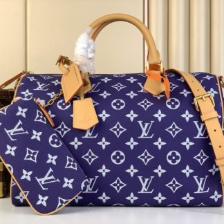 Replica Louis Vuitton Speedy P9 Bandoulière 40 M11597 Amethyst #3585