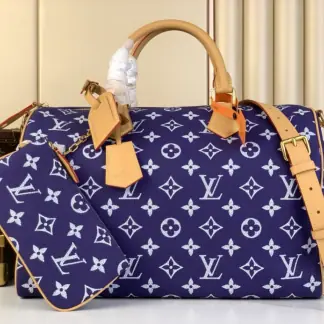 Replica Louis Vuitton Speedy P9 Bandoulière 40 M11597 Amethyst #3585