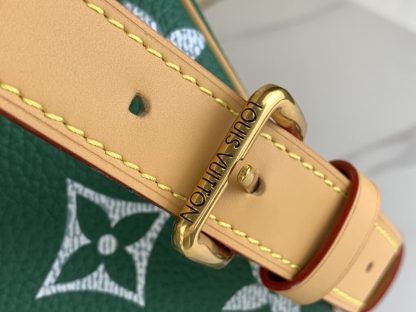  Louis Vuitton Speedy P9 Bandoulière 50 Green M46991 #3568 - Image 7