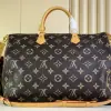  Louis Vuitton Speedy P9 Bandoulière 50 Monogram M46962 #3570 - Image 7