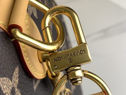  Louis Vuitton Speedy P9 Bandoulière 50 Monogram M46962 #3570 - Image 2