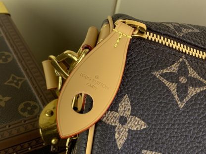  Louis Vuitton Speedy P9 Bandoulière 50 Monogram M46962 #3570 - Image 4