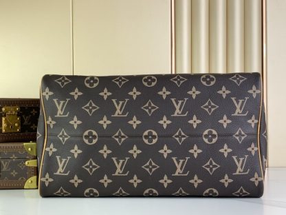  Louis Vuitton Speedy P9 Bandoulière 50 Monogram M46962 #3570 - Image 8