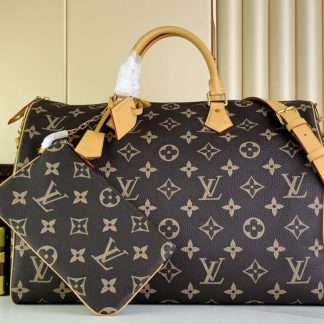 Replica Louis Vuitton Speedy P9 Bandoulière 50 Monogram M46962 #3570