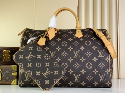 Replica Louis Vuitton Speedy P9 Bandoulière 50 Monogram M46962 #3570