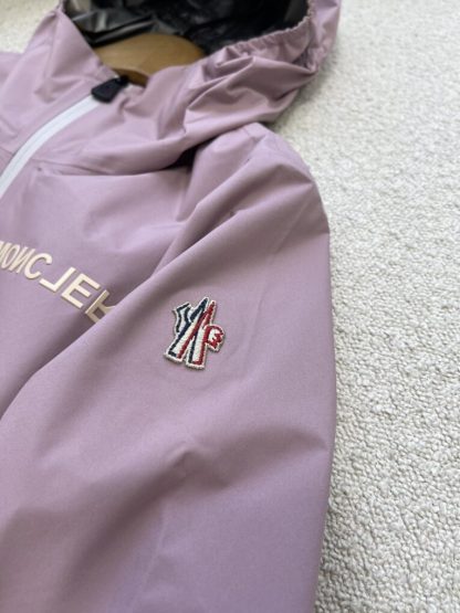  Moncler VALLES HOODED SHELL JACKET For Women #3419 - Image 14
