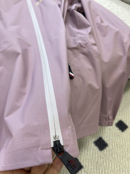  Moncler VALLES HOODED SHELL JACKET For Women #3419 - Image 10