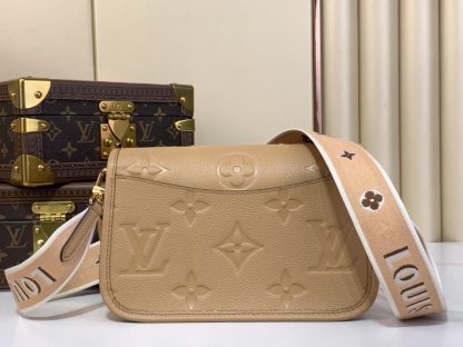  Louis Vuitton Diane Shoulder Bag M11817 Arizona #3574 - Image 5