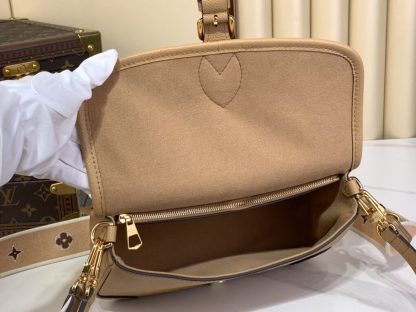  Louis Vuitton Diane Shoulder Bag M11817 Arizona #3574 - Image 2