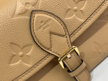  Louis Vuitton Diane Shoulder Bag M11817 Arizona #3574 - Image 7
