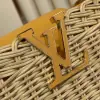  Louis Vuitton Capucines BB M24976 Yellow Gold #3577 - Image 2