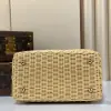  Louis Vuitton Capucines BB M11617 Tan #3578 - Image 8
