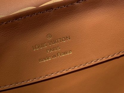  Louis Vuitton Capucines BB M11617 Tan #3578 - Image 2