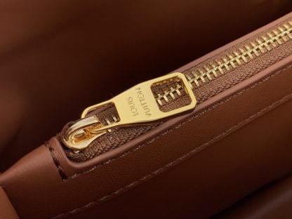  Louis Vuitton Capucines BB M11617 Tan #3578 - Image 3