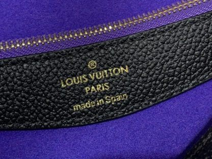 Louis Vuitton Diane Shoulder Bag M46386 Black #3573 - Image 8