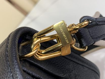  Louis Vuitton Diane Shoulder Bag M46386 Black #3573 - Image 7