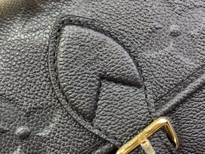  Louis Vuitton Diane Shoulder Bag M46386 Black #3573 - Image 6