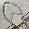  Louis Vuitton Diane Shoulder Bag M46388 Cream #3572 - Image 2