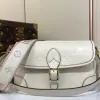 Replica Louis Vuitton Diane Shoulder Bag M46388 Cream #3572