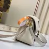  Louis Vuitton Diane Shoulder Bag M46388 Cream #3572 - Image 8