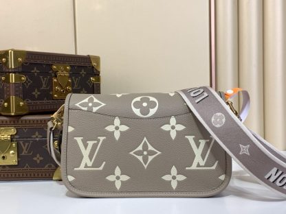  Louis Vuitton Diane Shoulder Bag M46583 #3571 - Image 7