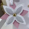  Louis Vuitton Capucines Mini M21416 White #3565 - Image 7